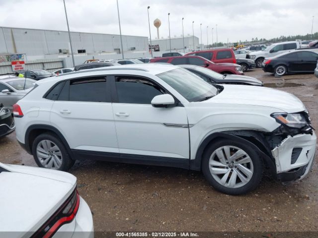 1V2YE2CA5LC228064 Volkswagen Atlas Cross Sport 3.6l V6 Se W/technology/3.6l V6 Se W/technology R-line