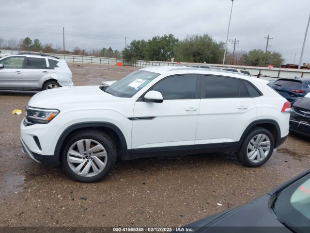 1V2YE2CA5LC228064 Volkswagen Atlas Cross Sport 3.6l V6 Se W/technology/3.6l V6 Se W/technology R-line