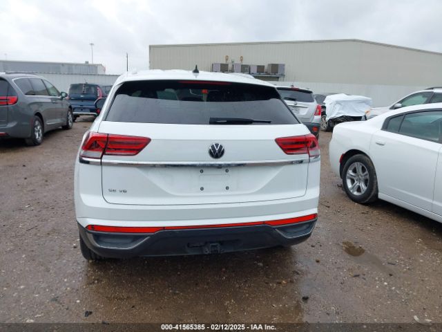 1V2YE2CA5LC228064 Volkswagen Atlas Cross Sport 3.6l V6 Se W/technology/3.6l V6 Se W/technology R-line