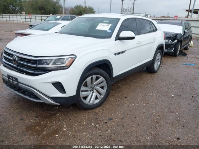 1V2YE2CA5LC228064 Volkswagen Atlas Cross Sport 3.6l V6 Se W/technology/3.6l V6 Se W/technology R-line