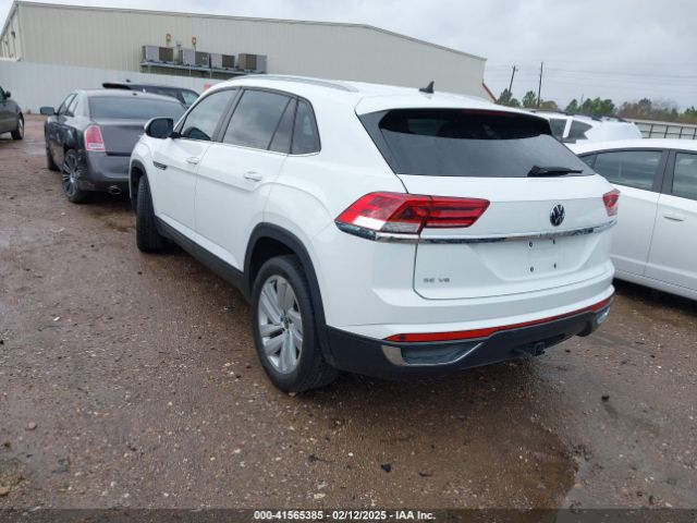 1V2YE2CA5LC228064 Volkswagen Atlas Cross Sport 3.6l V6 Se W/technology/3.6l V6 Se W/technology R-line