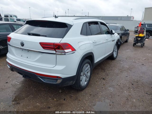 1V2YE2CA5LC228064 Volkswagen Atlas Cross Sport 3.6l V6 Se W/technology/3.6l V6 Se W/technology R-line