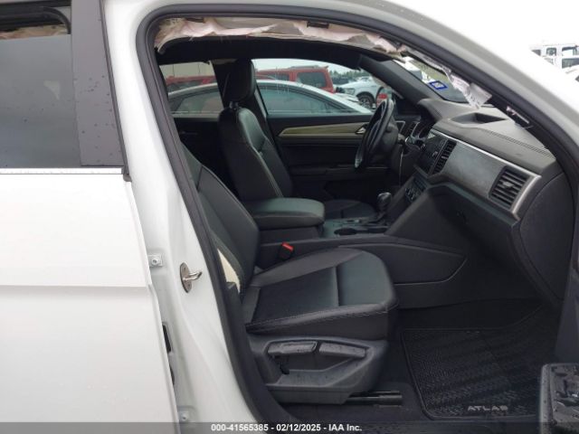 1V2YE2CA5LC228064 Volkswagen Atlas Cross Sport 3.6l V6 Se W/technology/3.6l V6 Se W/technology R-line