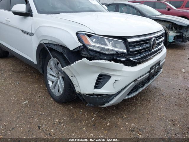1V2YE2CA5LC228064 Volkswagen Atlas Cross Sport 3.6l V6 Se W/technology/3.6l V6 Se W/technology R-line