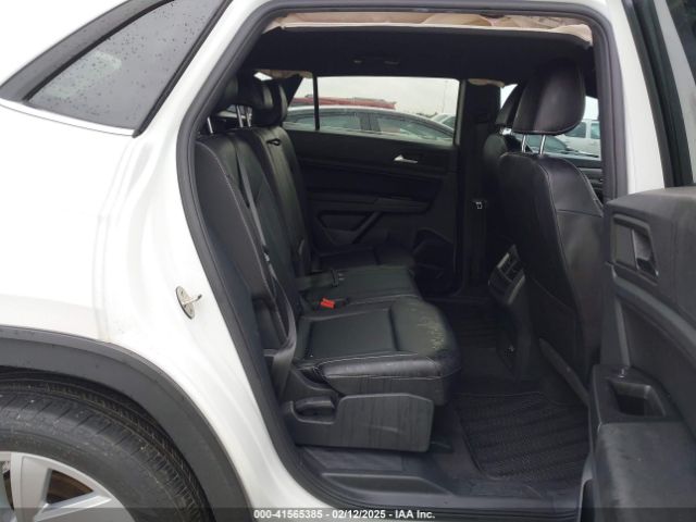 1V2YE2CA5LC228064 Volkswagen Atlas Cross Sport 3.6l V6 Se W/technology/3.6l V6 Se W/technology R-line