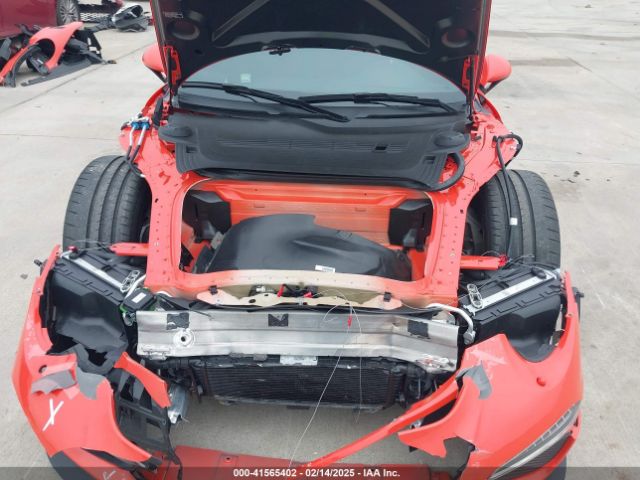 2016 PORSCHE 911 WP0AF2A9XGS192327 Photo 9