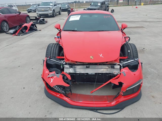 Porsche 2016 2016 WP0AF2A9XGS192327 Image 12