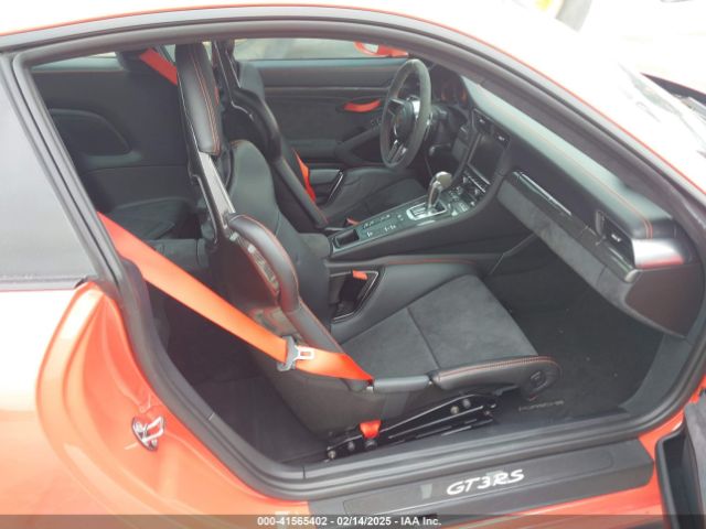 2016 PORSCHE 911 WP0AF2A9XGS192327 Photo 4