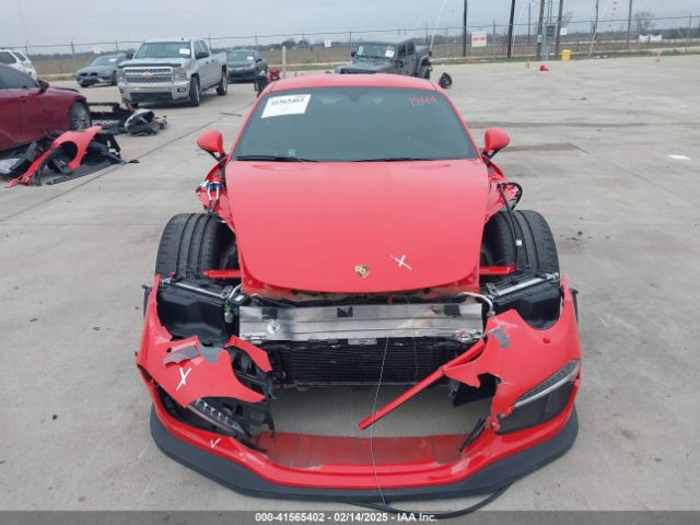 2016 PORSCHE 911 WP0AF2A9XGS192327 Photo 5