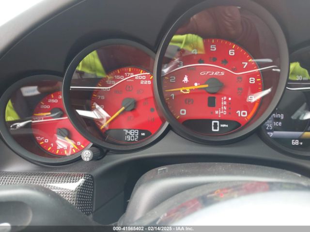 2016 PORSCHE 911 WP0AF2A9XGS192327 Photo 6