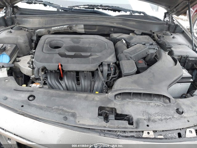 KIA Optima Lx 2016 5XXGT4L30GG016985 Image 10
