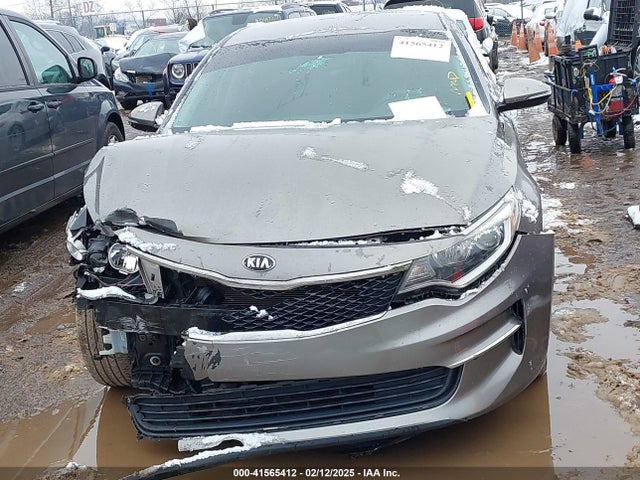 KIA Optima Lx 2016 5XXGT4L30GG016985 Image 13