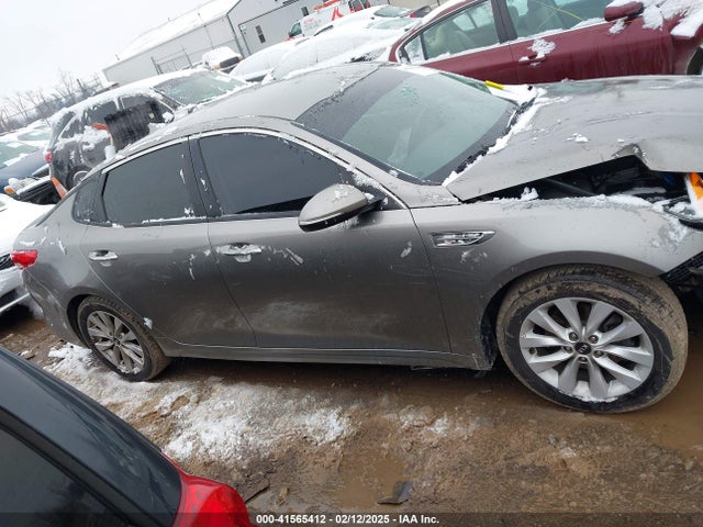 KIA Optima Lx 2016 5XXGT4L30GG016985 Image 14