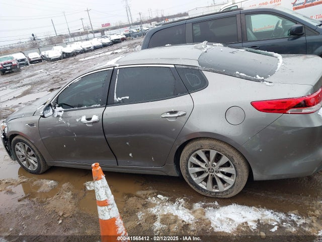KIA Optima Lx 2016 5XXGT4L30GG016985 Image 15