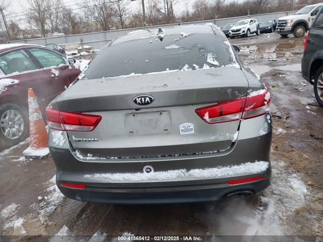 KIA Optima Lx 2016 5XXGT4L30GG016985 Image 17