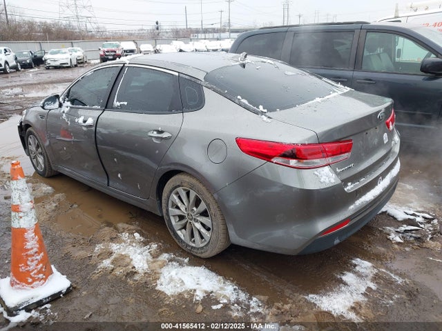 KIA Optima Lx 2016 5XXGT4L30GG016985 Image 3