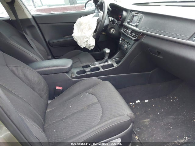 KIA Optima Lx 2016 5XXGT4L30GG016985 Image 5