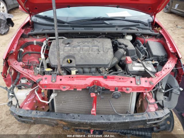 5YFBURHEXEP070555 Toyota COROLLA LE