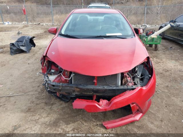 5YFBURHEXEP070555 Toyota COROLLA LE