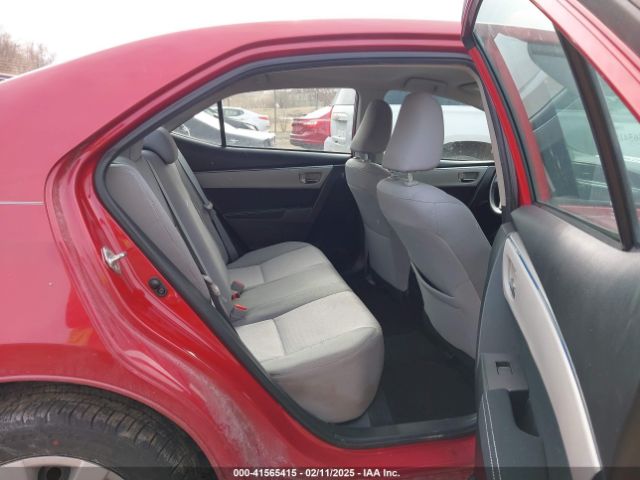 5YFBURHEXEP070555 Toyota COROLLA LE