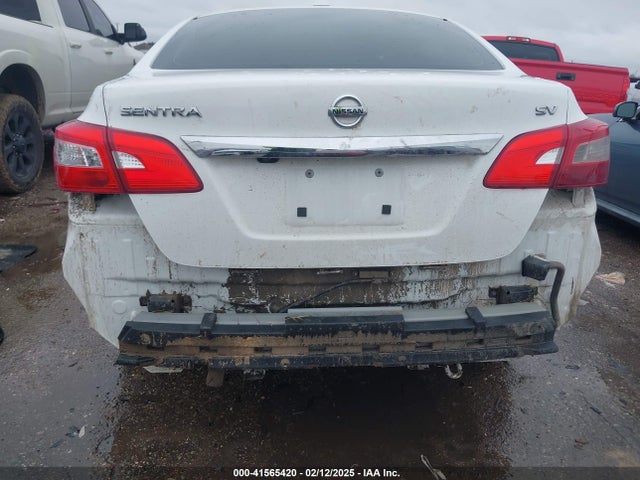 3N1AB7AP5HL647885 Nissan SENTRA SV