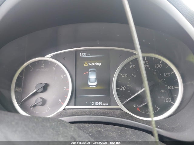 3N1AB7AP5HL647885 Nissan SENTRA SV