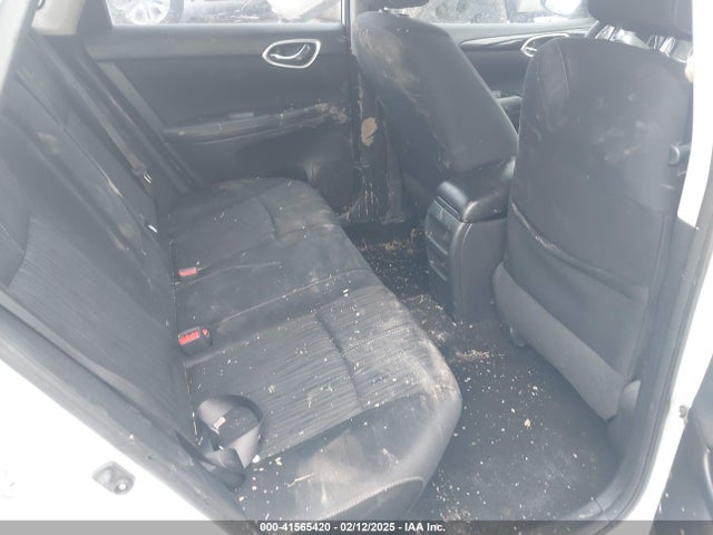 3N1AB7AP5HL647885 Nissan SENTRA SV