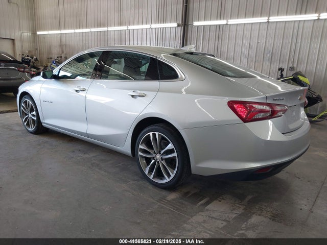 1G1ZD5ST2NF145070 Chevrolet Malibu Fwd Lt