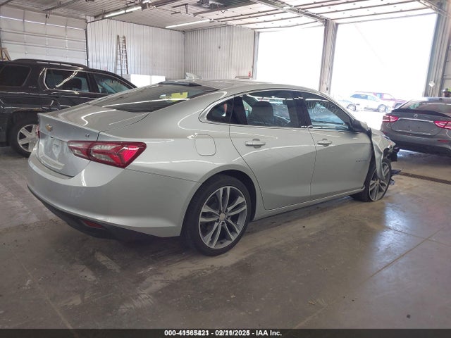 1G1ZD5ST2NF145070 Chevrolet Malibu Fwd Lt