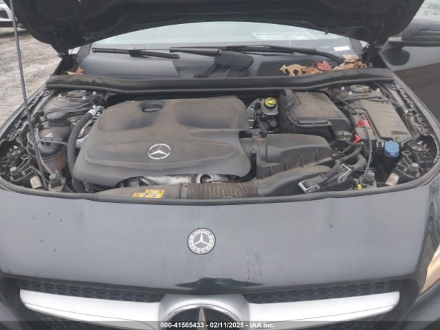 WDDSJ4GB2JN684614 Mercedes-Benz CLA 250 4MATIC