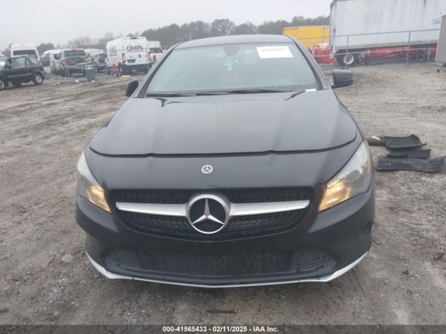 WDDSJ4GB2JN684614 Mercedes-Benz CLA 250 4MATIC