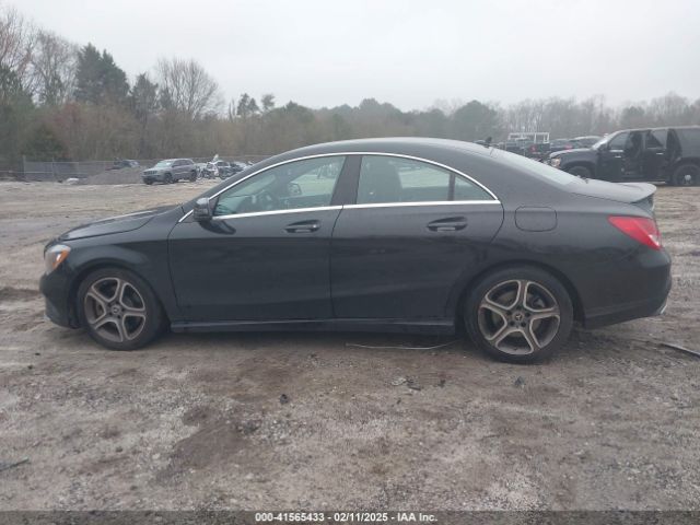 WDDSJ4GB2JN684614 Mercedes-Benz CLA 250 4MATIC