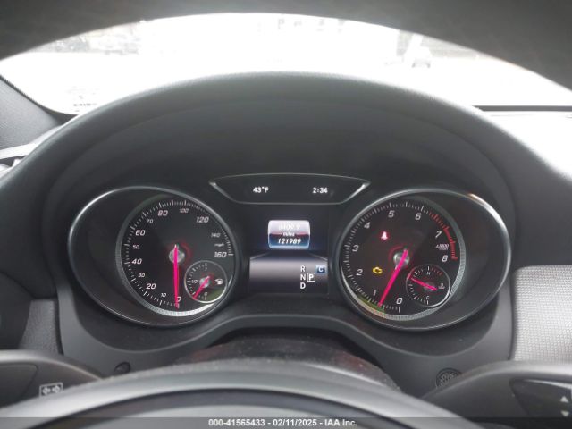 WDDSJ4GB2JN684614 Mercedes-Benz CLA 250 4MATIC