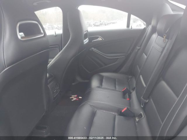 WDDSJ4GB2JN684614 Mercedes-Benz CLA 250 4MATIC