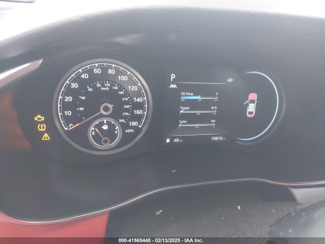 KMTG54TEXPU107334 Genesis G70 3.3t Awd