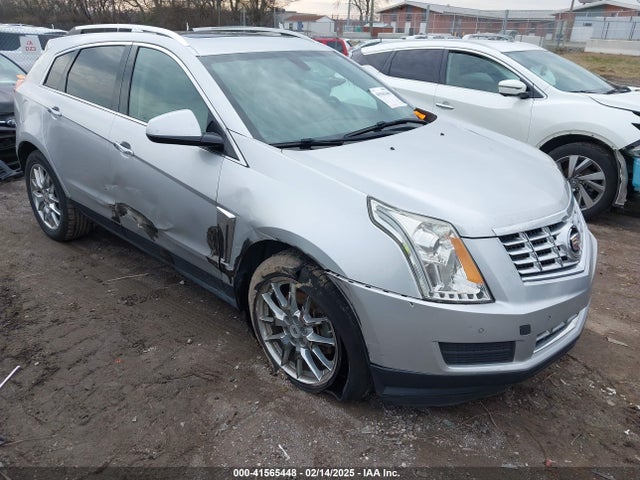 2013 CADILLAC SRX 3GYFNCE34DS509534 Photo 0