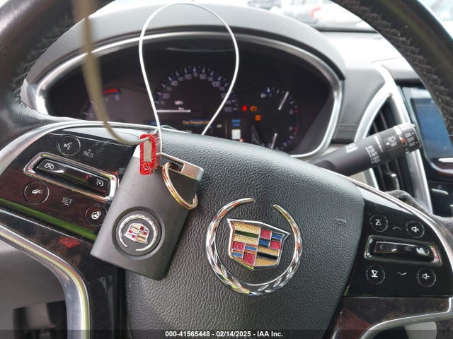 2013 CADILLAC SRX 3GYFNCE34DS509534 Photo 10