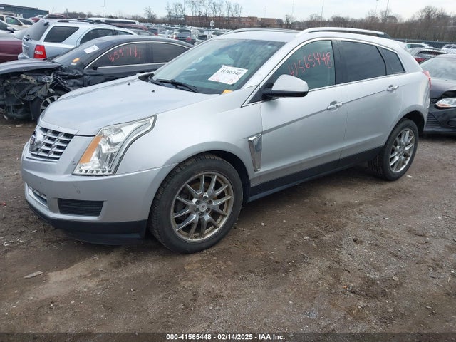 2013 CADILLAC SRX 3GYFNCE34DS509534 Photo 1