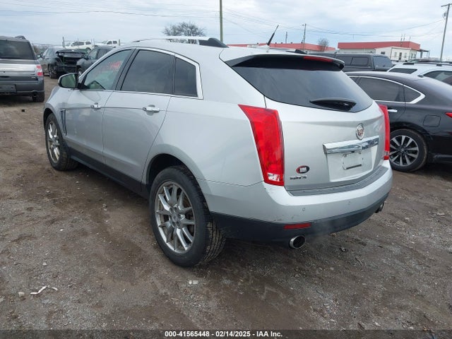 2013 CADILLAC SRX 3GYFNCE34DS509534 Photo 2