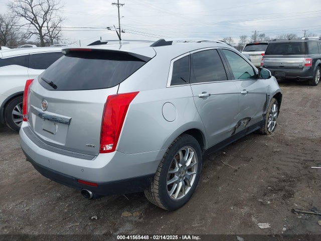 2013 CADILLAC SRX 3GYFNCE34DS509534 Photo 3