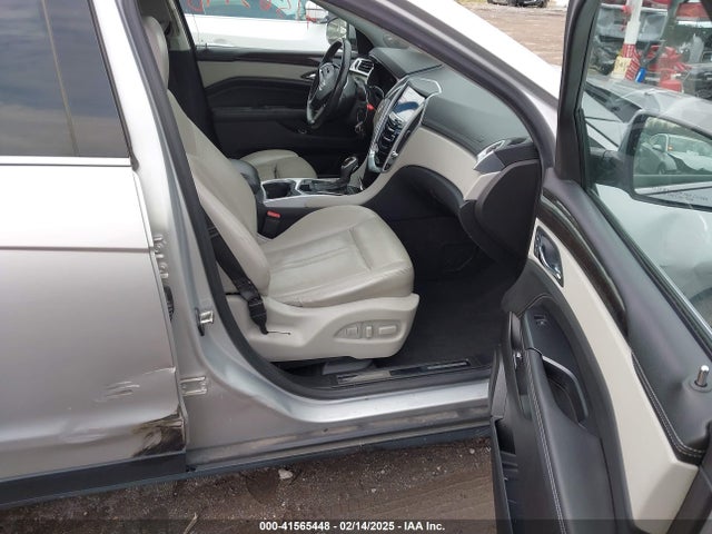 2013 CADILLAC SRX 3GYFNCE34DS509534 Photo 4