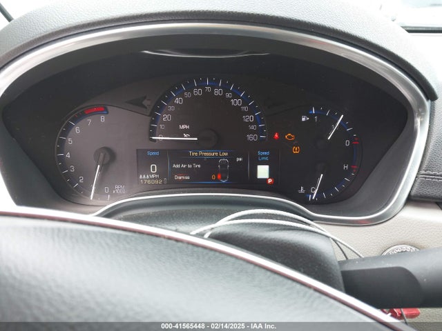 2013 CADILLAC SRX 3GYFNCE34DS509534 Photo 6