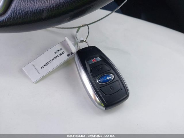 4S3BWAE67L3034241 Subaru Legacy Premium
