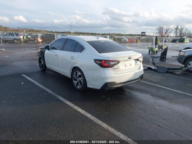 4S3BWAE67L3034241 Subaru Legacy Premium