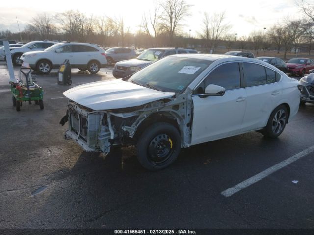 4S3BWAE67L3034241 Subaru Legacy Premium