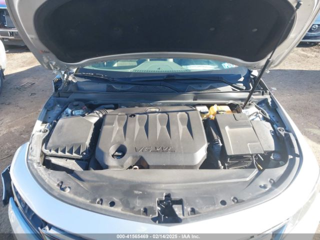 2G1105S39J9111347 Chevrolet IMPALA 1LT