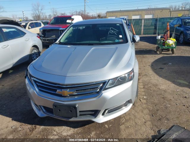 2G1105S39J9111347 Chevrolet IMPALA 1LT