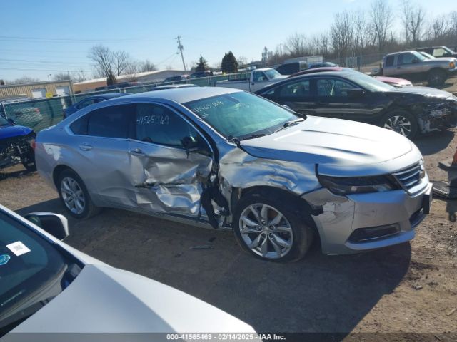 2G1105S39J9111347 Chevrolet IMPALA 1LT