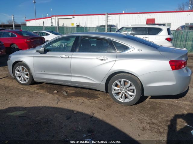 2G1105S39J9111347 Chevrolet IMPALA 1LT