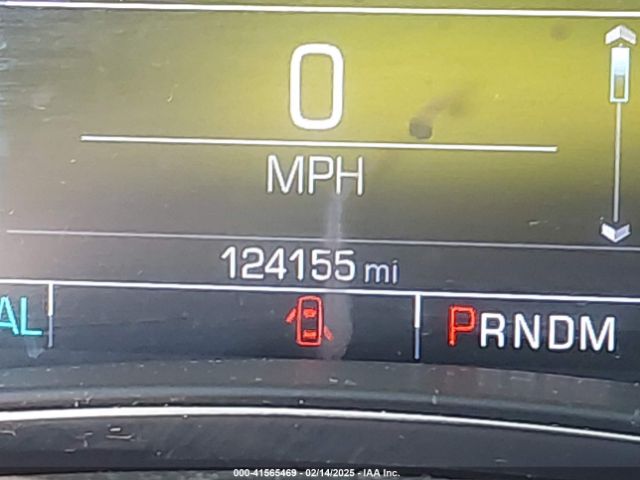 2G1105S39J9111347 Chevrolet IMPALA 1LT
